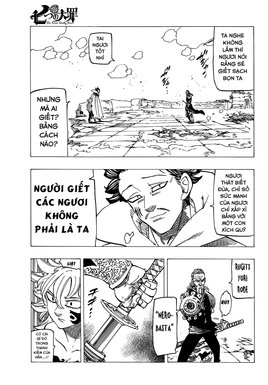 Thất Hình Đại Tội - Chương 186