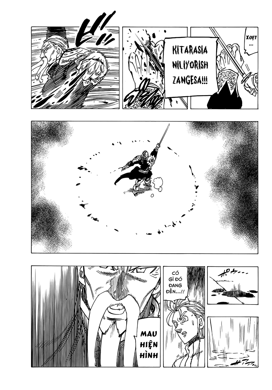 Thất Hình Đại Tội - Chương 186