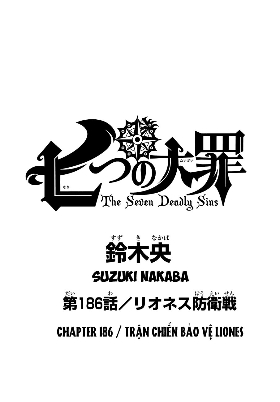 Thất Hình Đại Tội - Chương 186