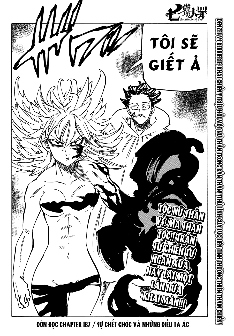 Thất Hình Đại Tội - Chương 186