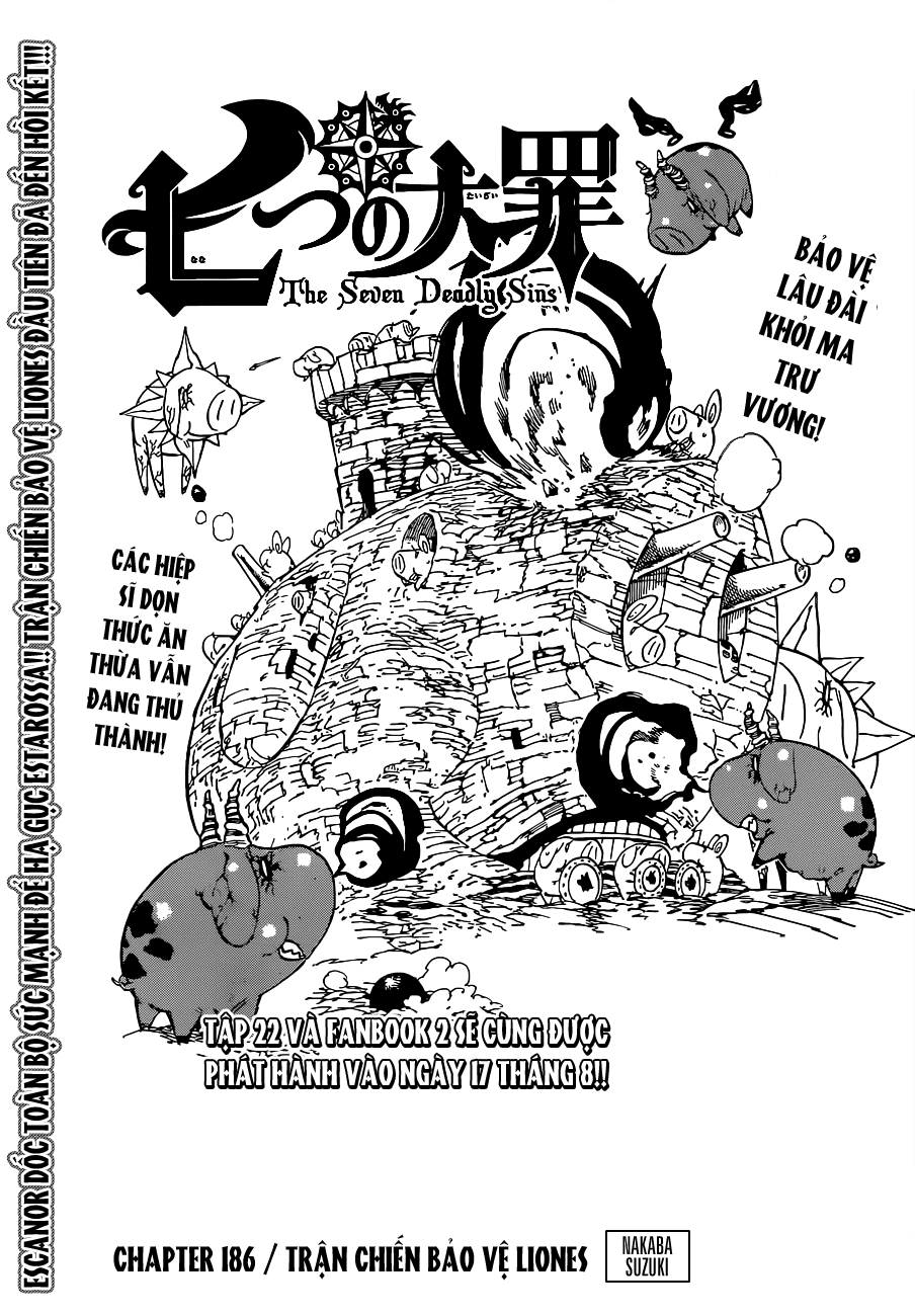Thất Hình Đại Tội - Chương 186