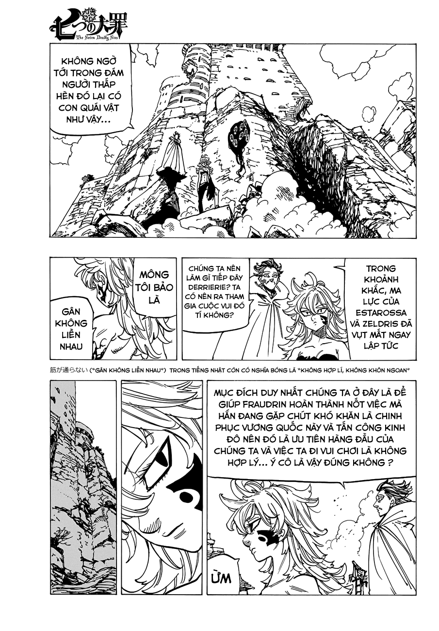 Thất Hình Đại Tội - Chương 186