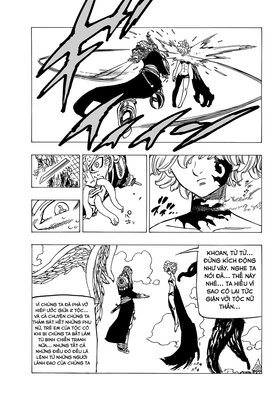 Thất Hình Đại Tội - Chương 187