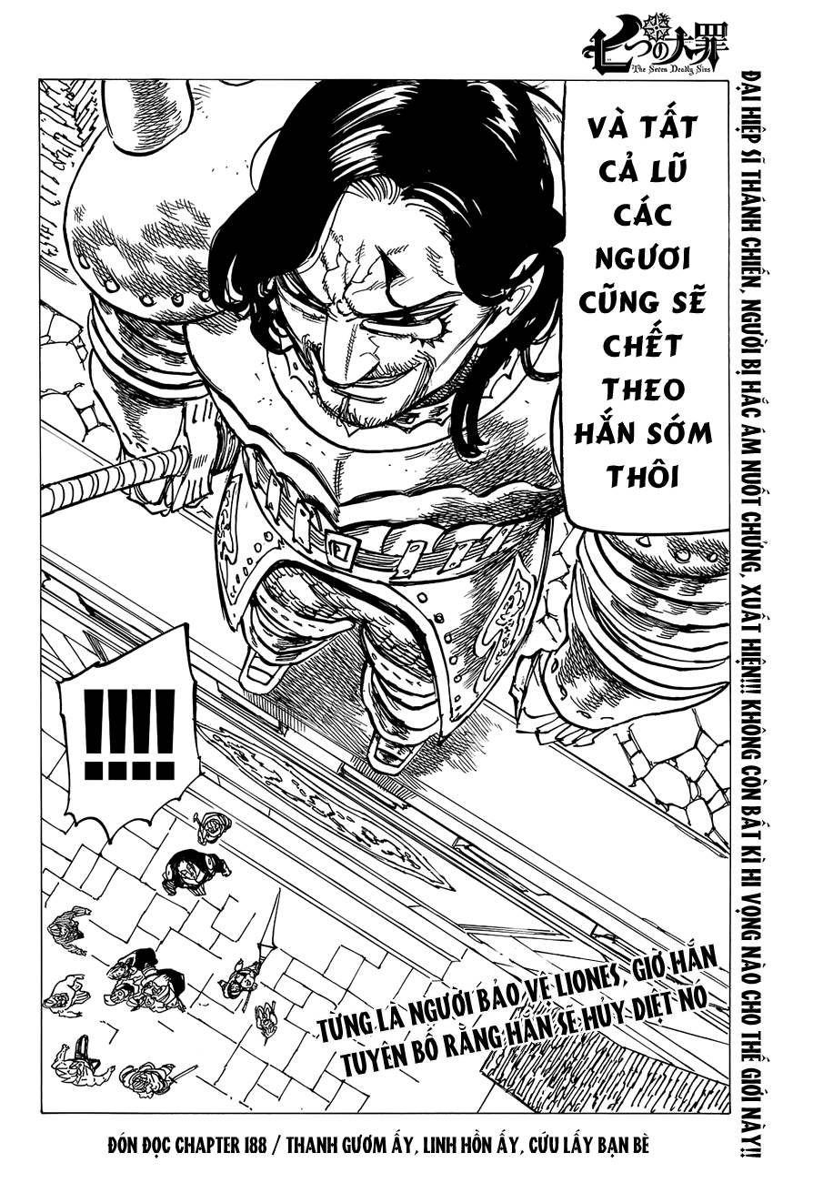 Thất Hình Đại Tội - Chương 187