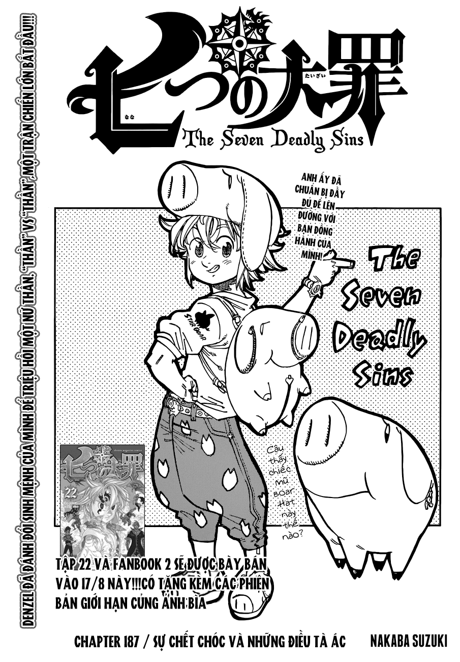 Thất Hình Đại Tội - Chương 187