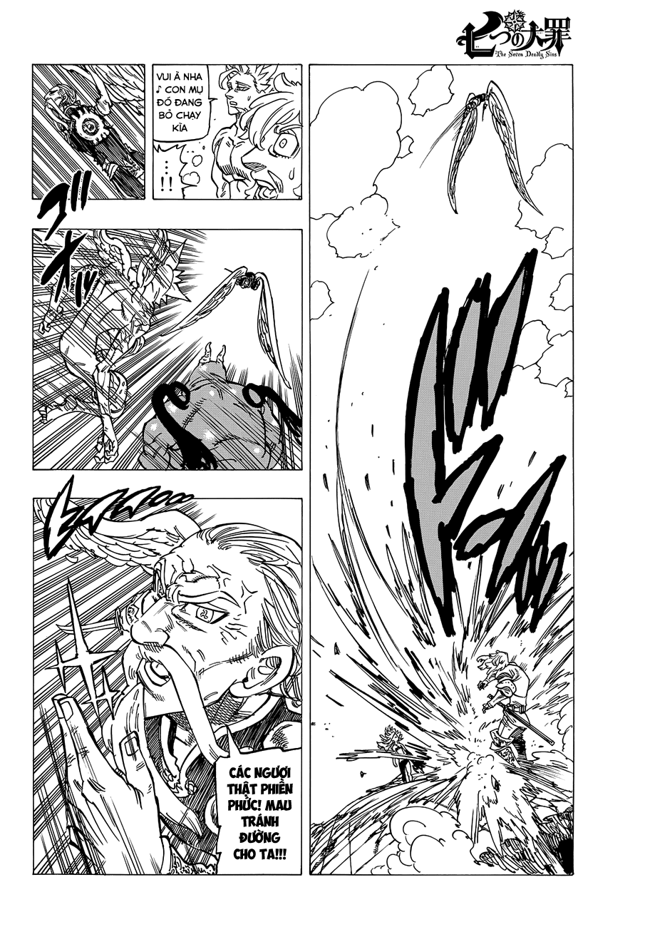 Thất Hình Đại Tội - Chương 187