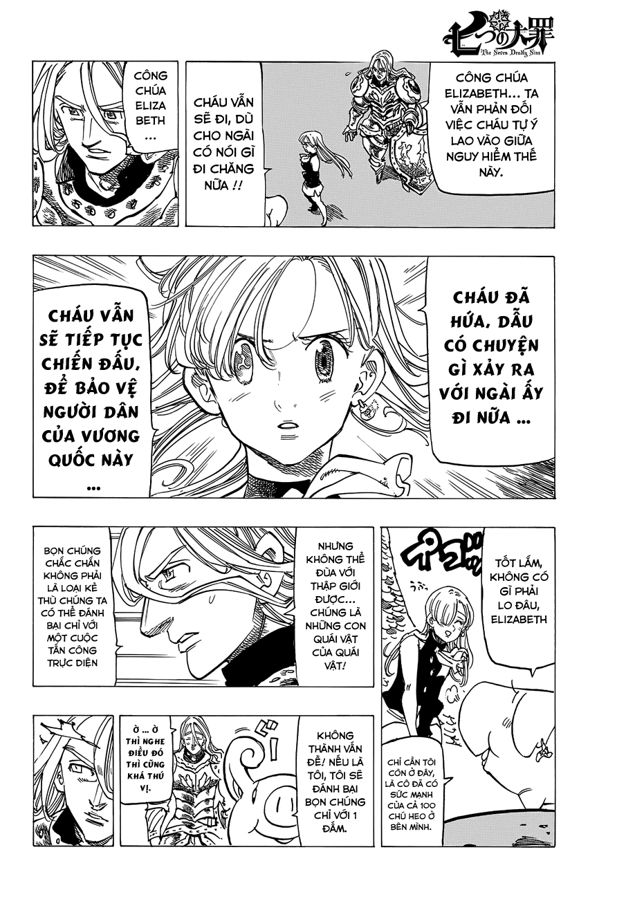 Thất Hình Đại Tội - Chương 188