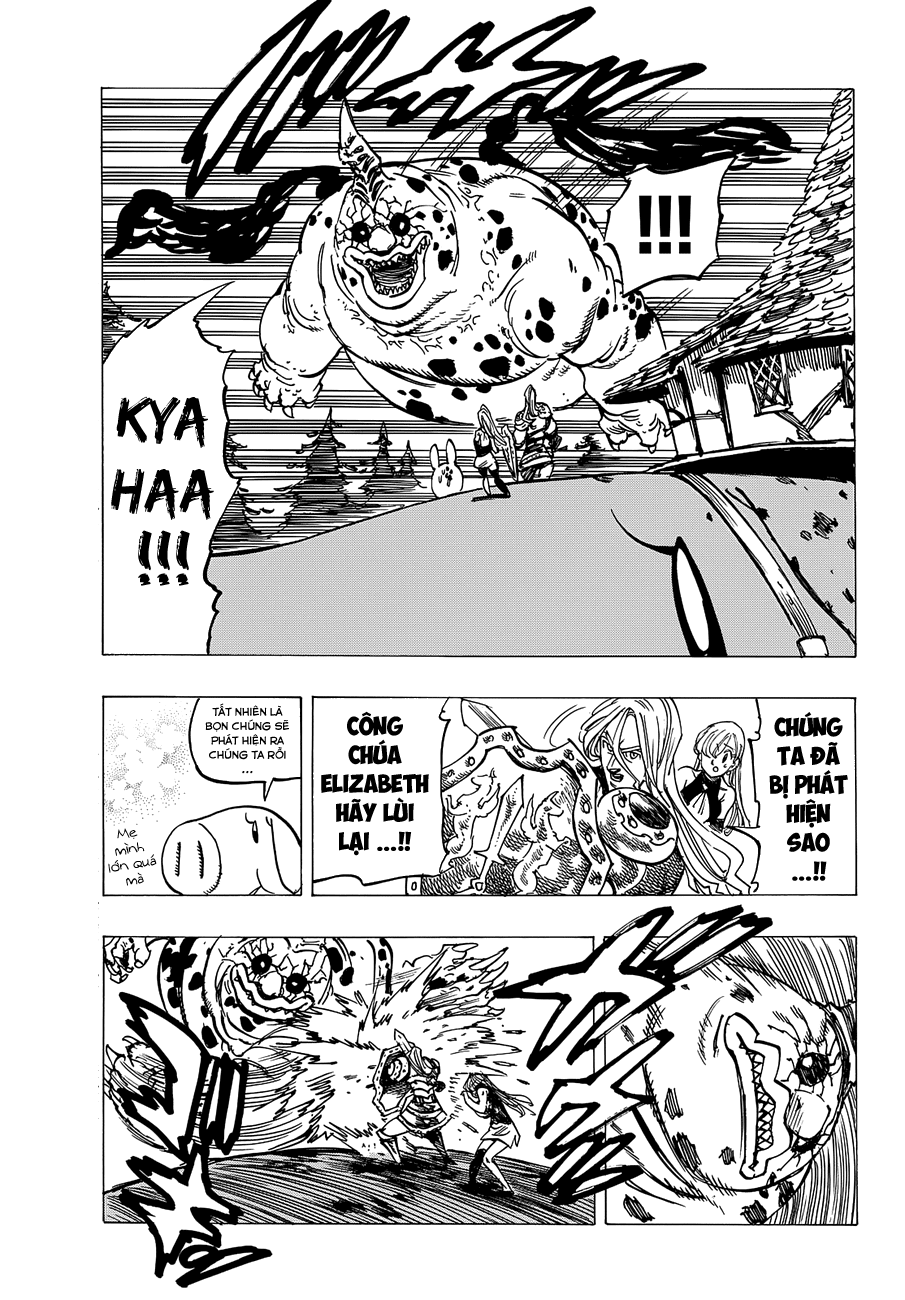 Thất Hình Đại Tội - Chương 188