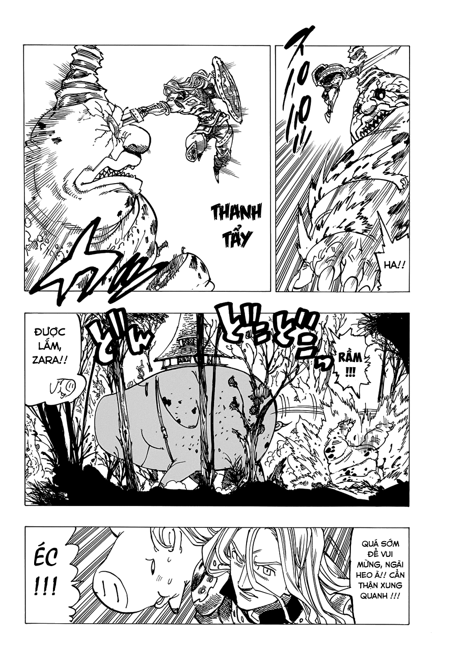 Thất Hình Đại Tội - Chương 188