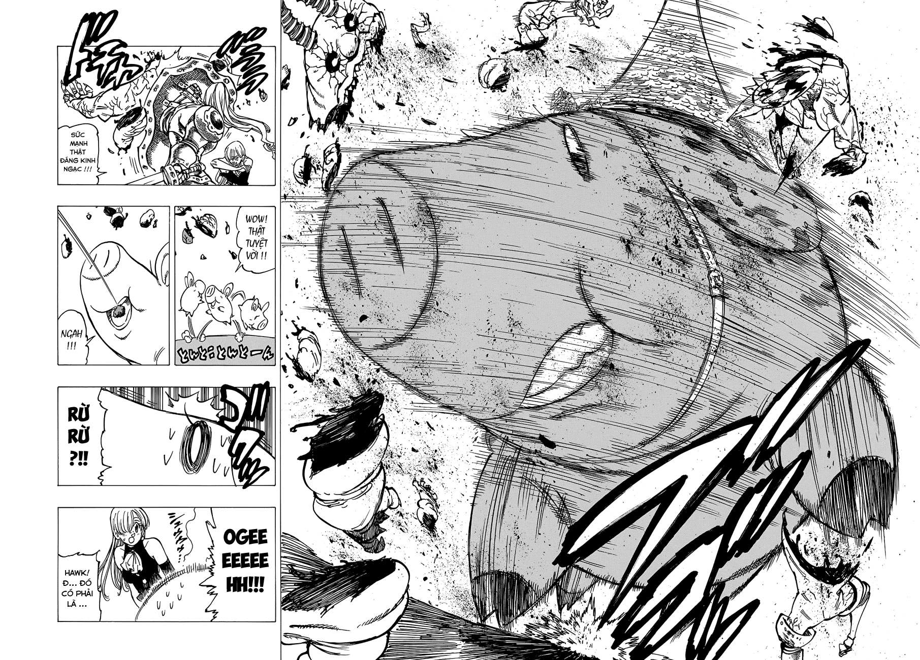 Thất Hình Đại Tội - Chương 188