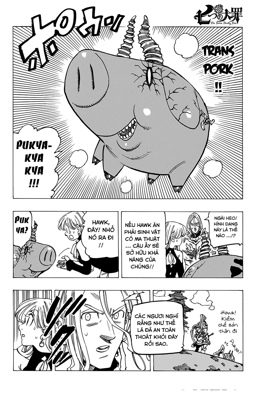 Thất Hình Đại Tội - Chương 188