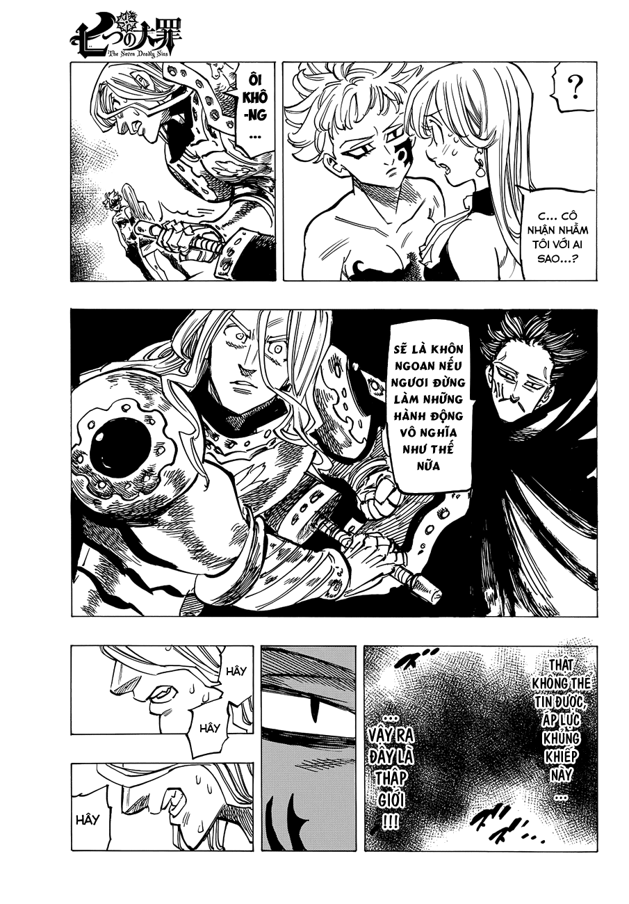 Thất Hình Đại Tội - Chương 188