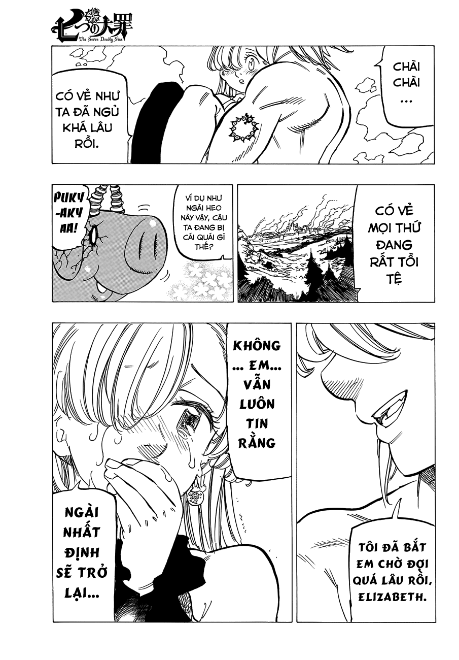 Thất Hình Đại Tội - Chương 188