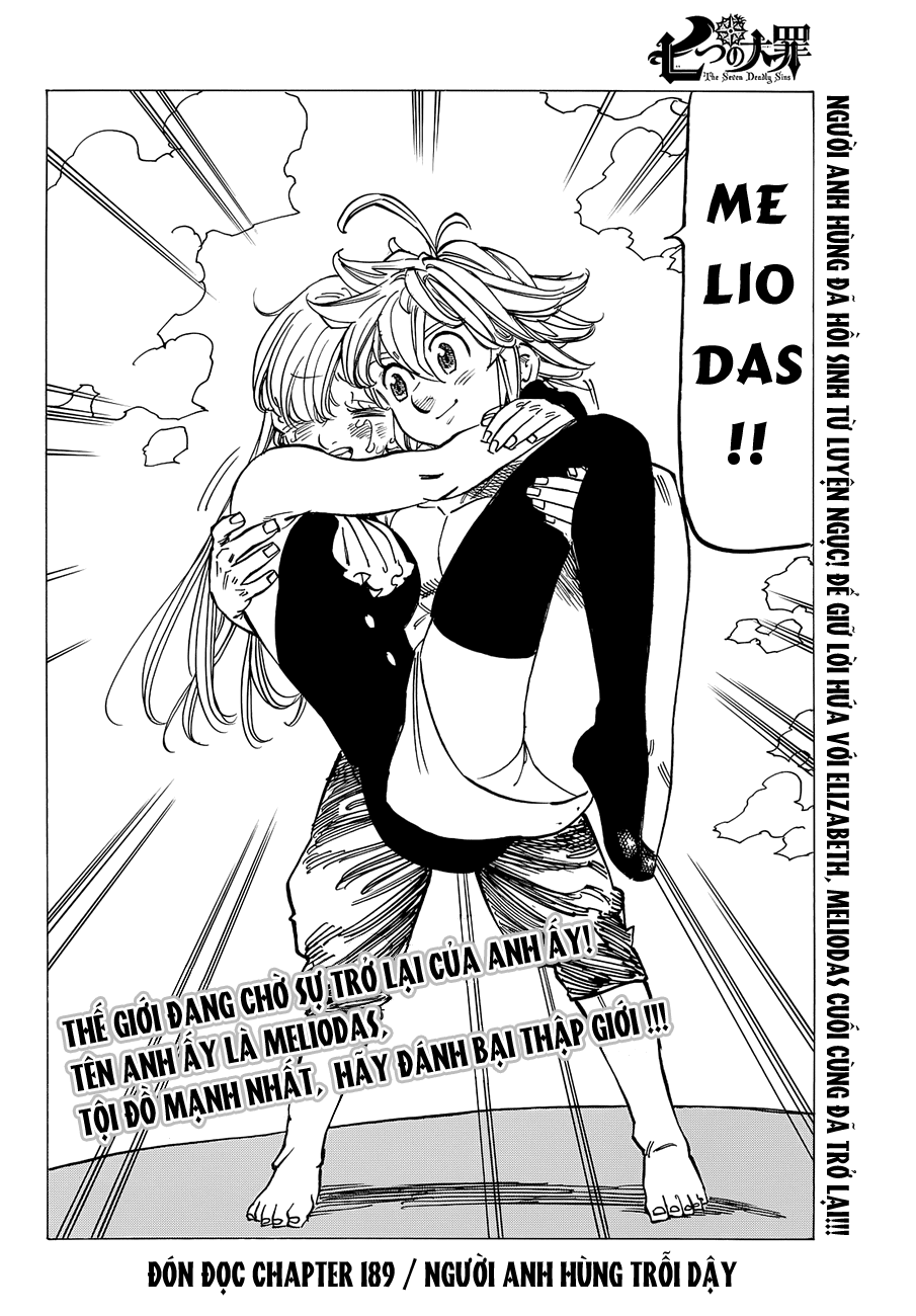 Thất Hình Đại Tội - Chương 188