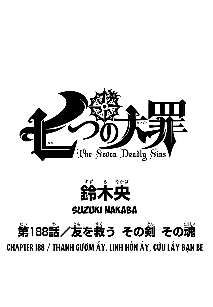 Thất Hình Đại Tội - Chương 188