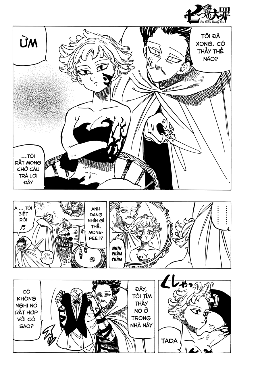 Thất Hình Đại Tội - Chương 188