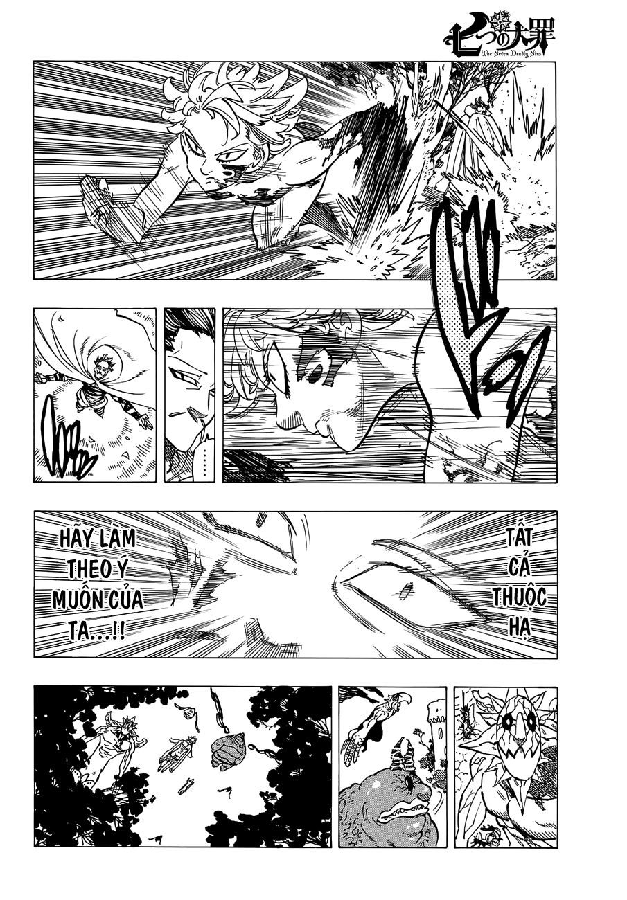 Thất Hình Đại Tội - Chương 189