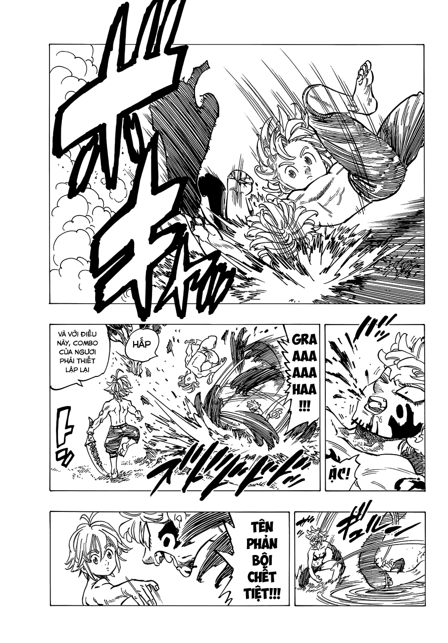 Thất Hình Đại Tội - Chương 189