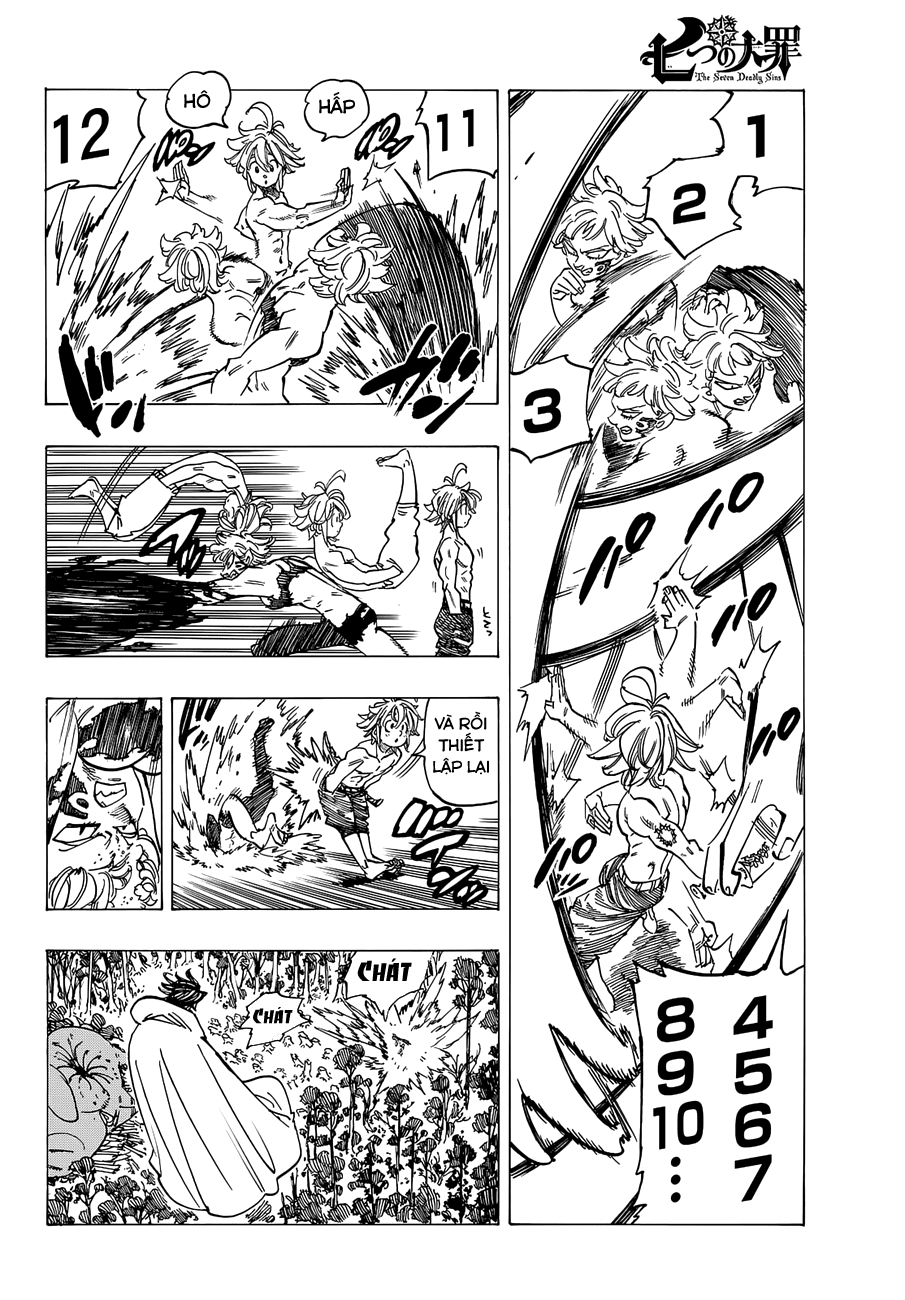 Thất Hình Đại Tội - Chương 189