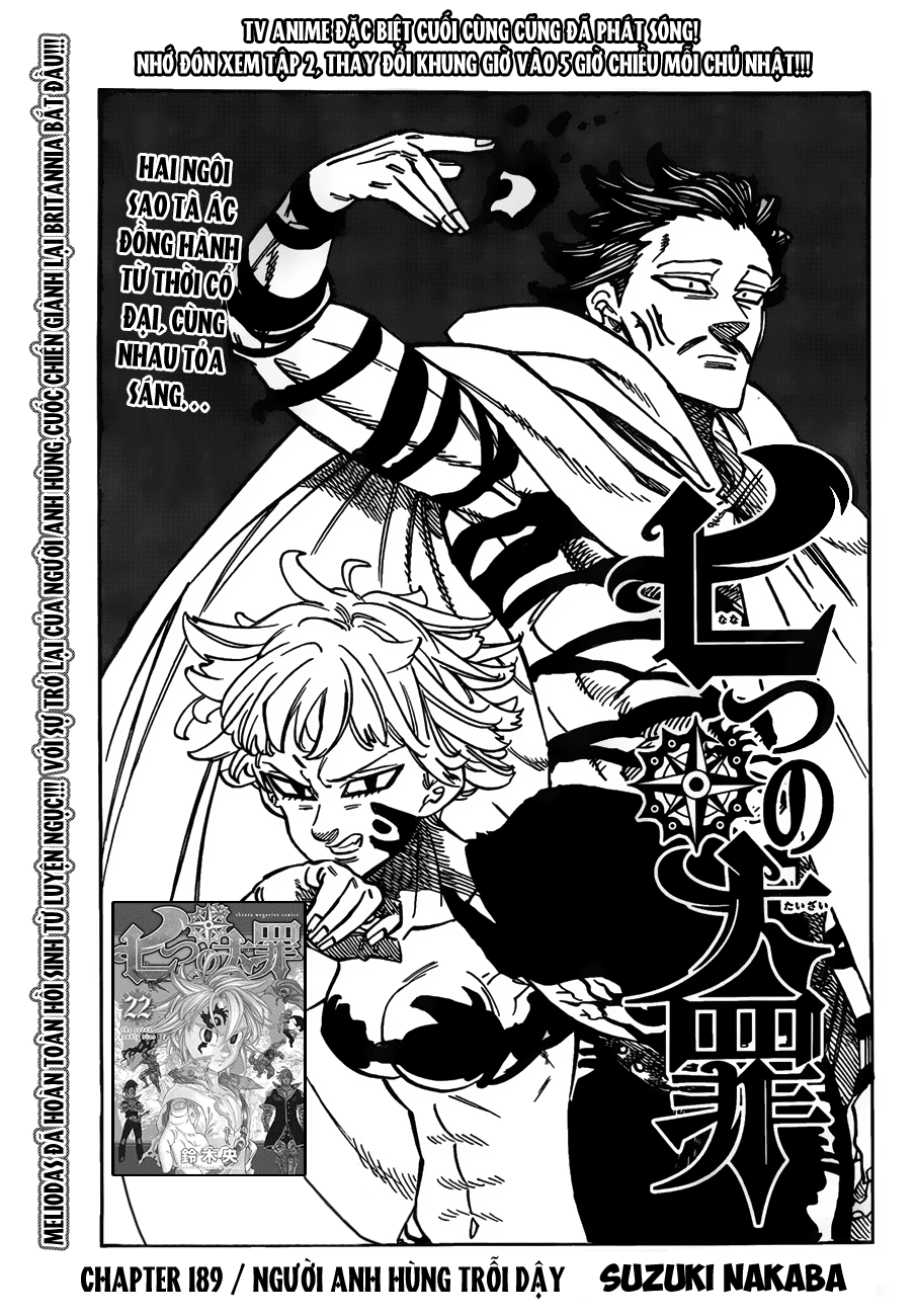 Thất Hình Đại Tội - Chương 189