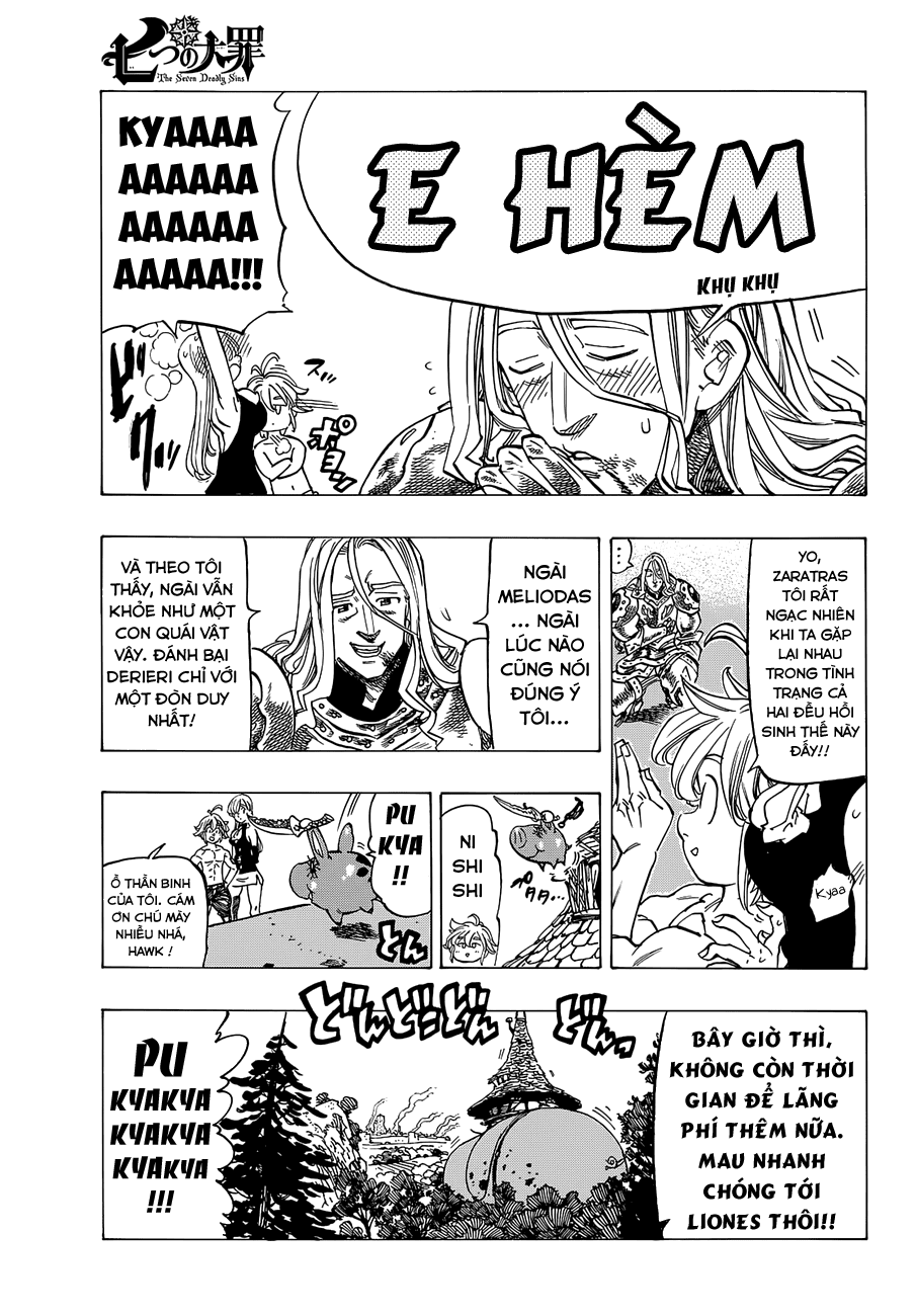 Thất Hình Đại Tội - Chương 189