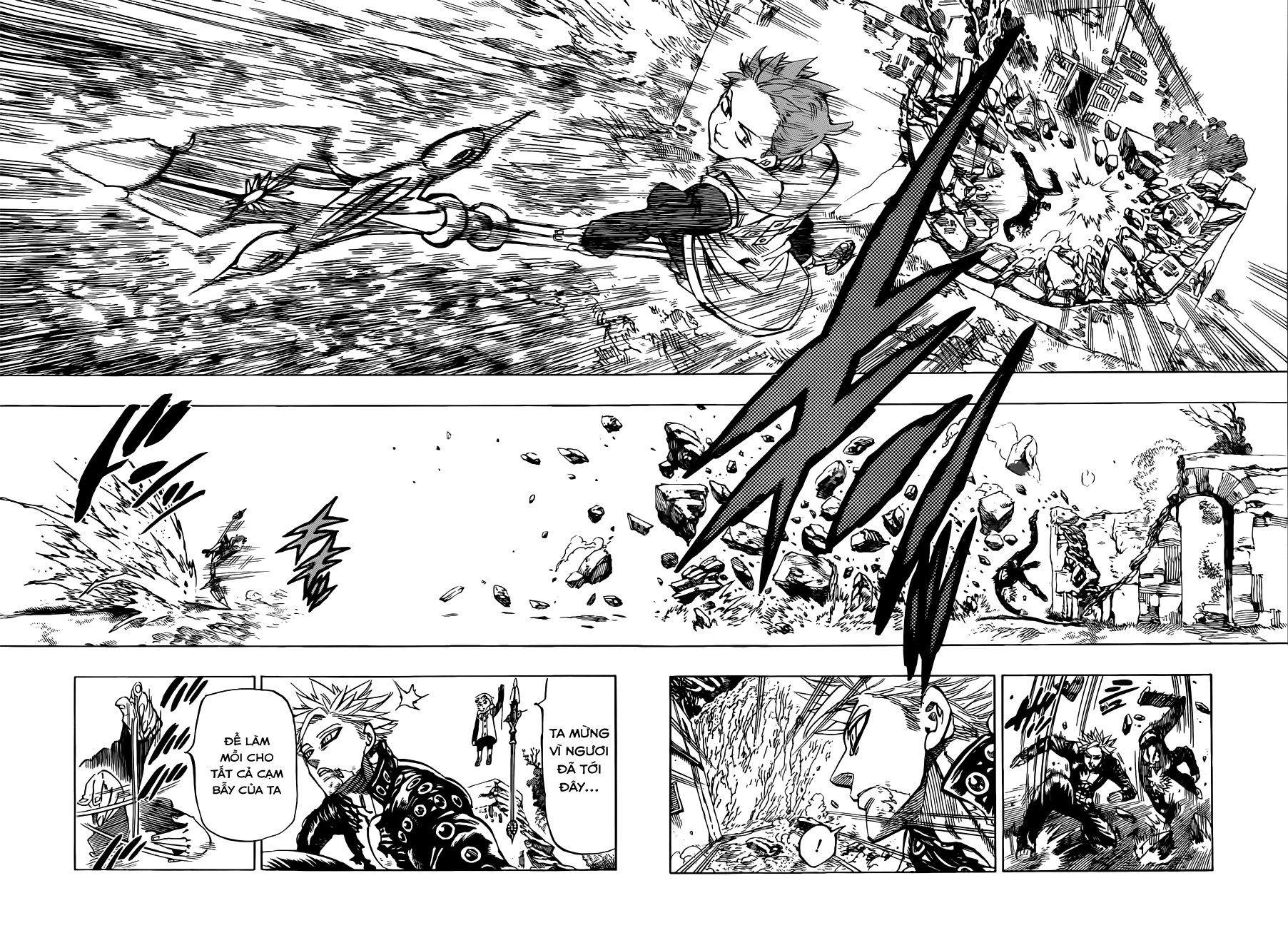 Thất Hình Đại Tội - Chương 19