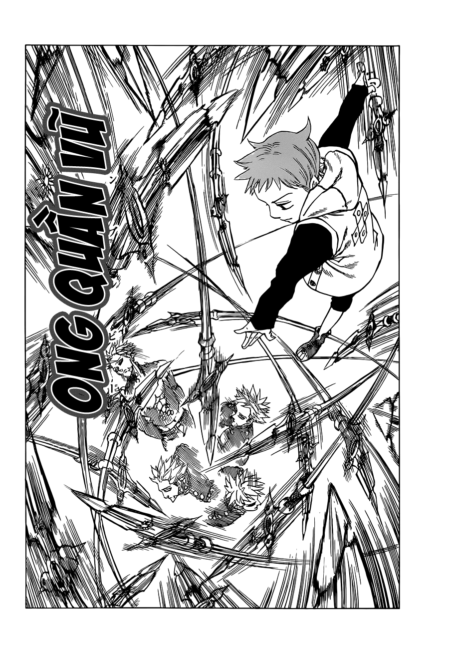 Thất Hình Đại Tội - Chương 19