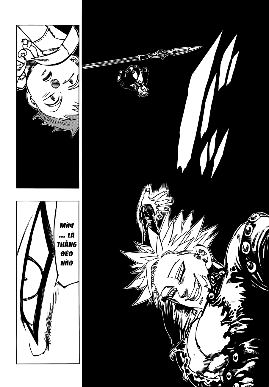 Thất Hình Đại Tội - Chương 19