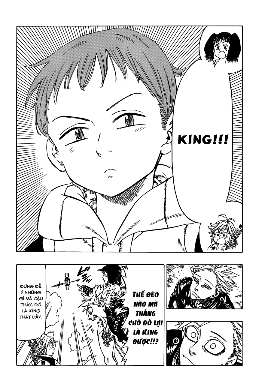 Thất Hình Đại Tội - Chương 19