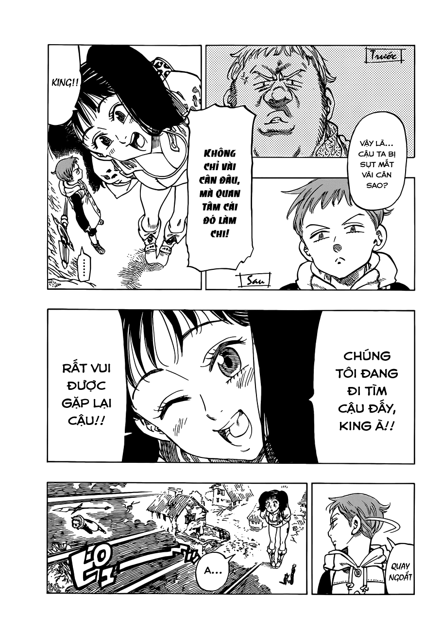 Thất Hình Đại Tội - Chương 19