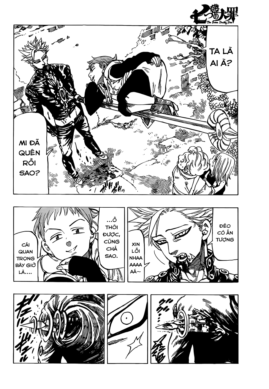 Thất Hình Đại Tội - Chương 19