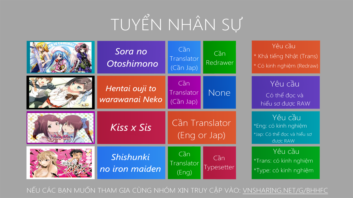 Thất Hình Đại Tội - Chương 19