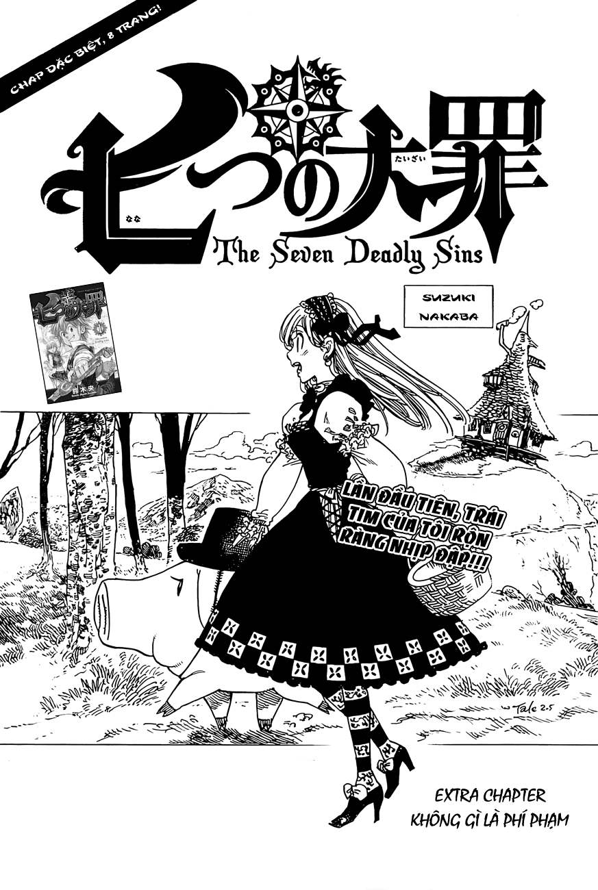 Thất Hình Đại Tội - Chương 19