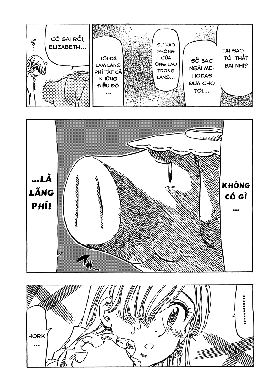 Thất Hình Đại Tội - Chương 19