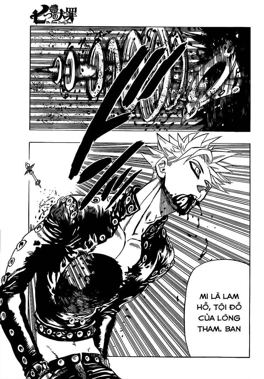 Thất Hình Đại Tội - Chương 19