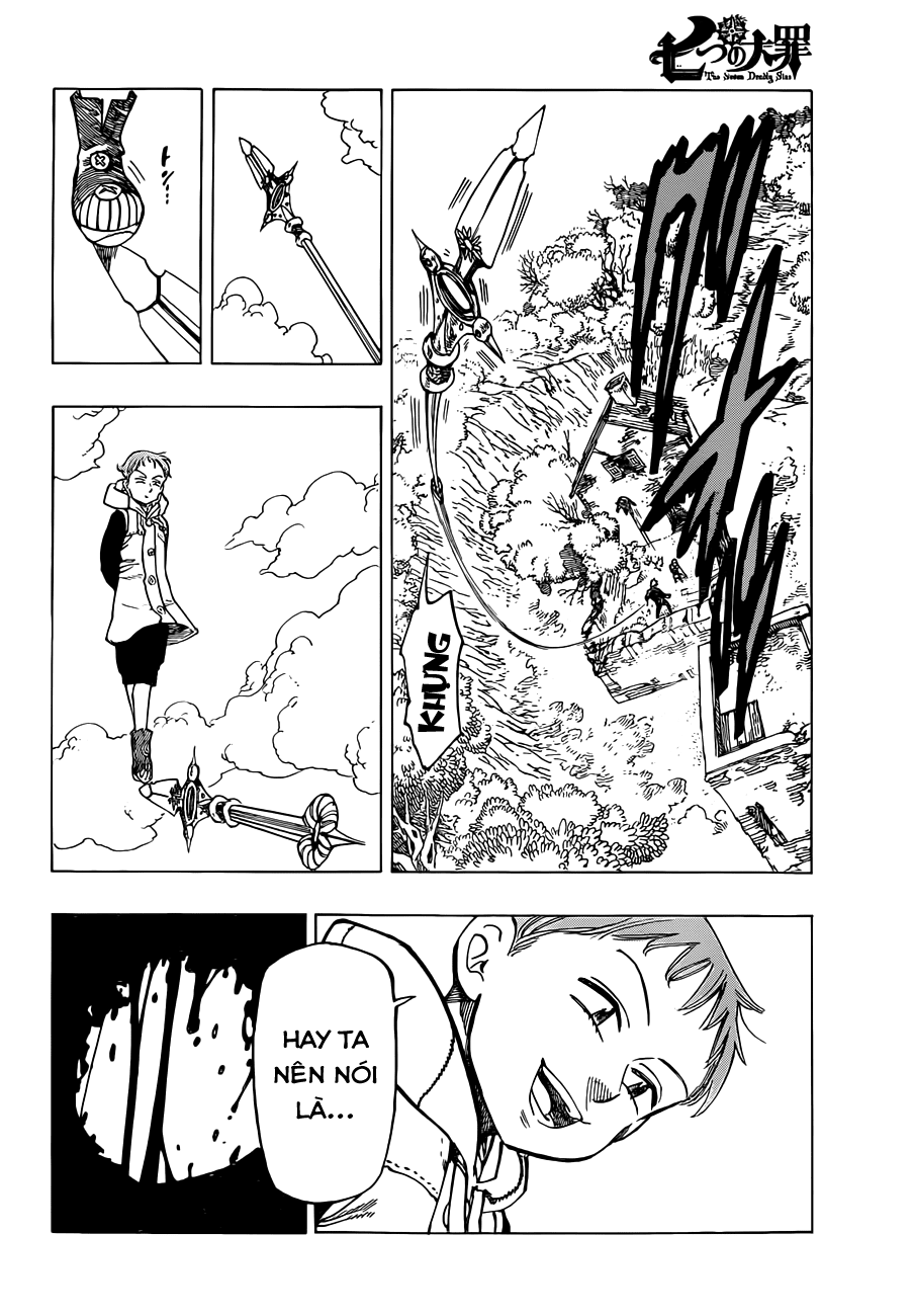 Thất Hình Đại Tội - Chương 19