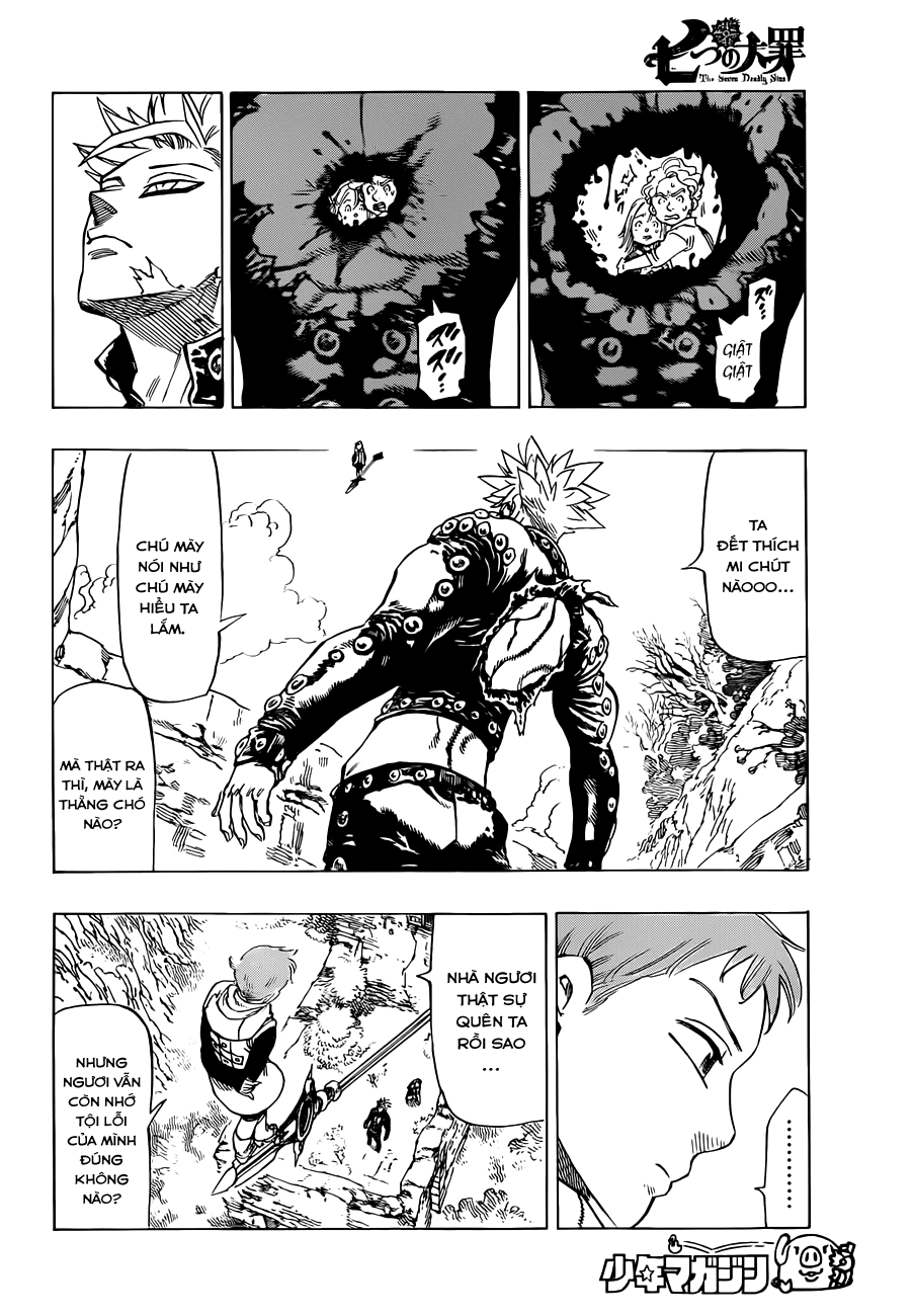 Thất Hình Đại Tội - Chương 19