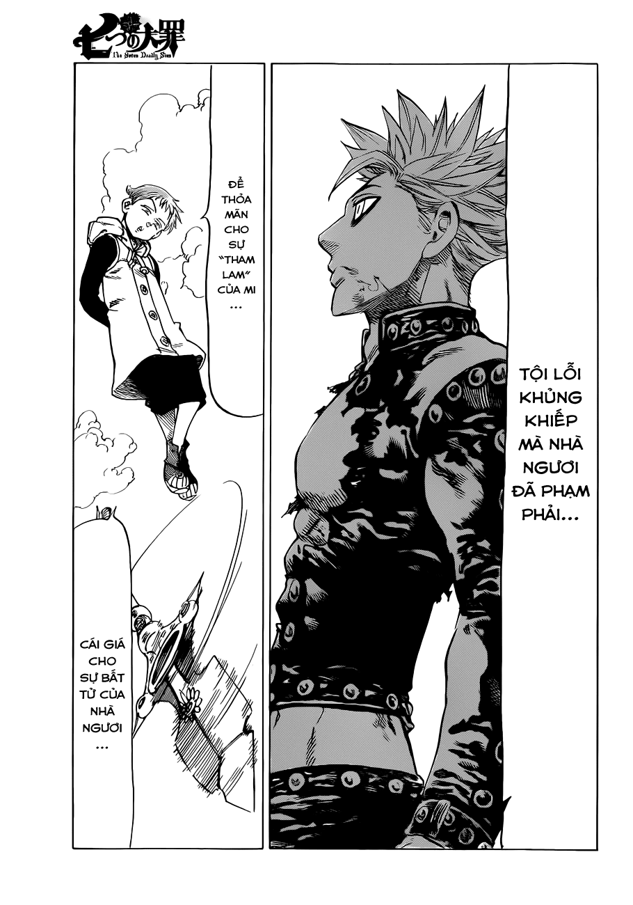 Thất Hình Đại Tội - Chương 19