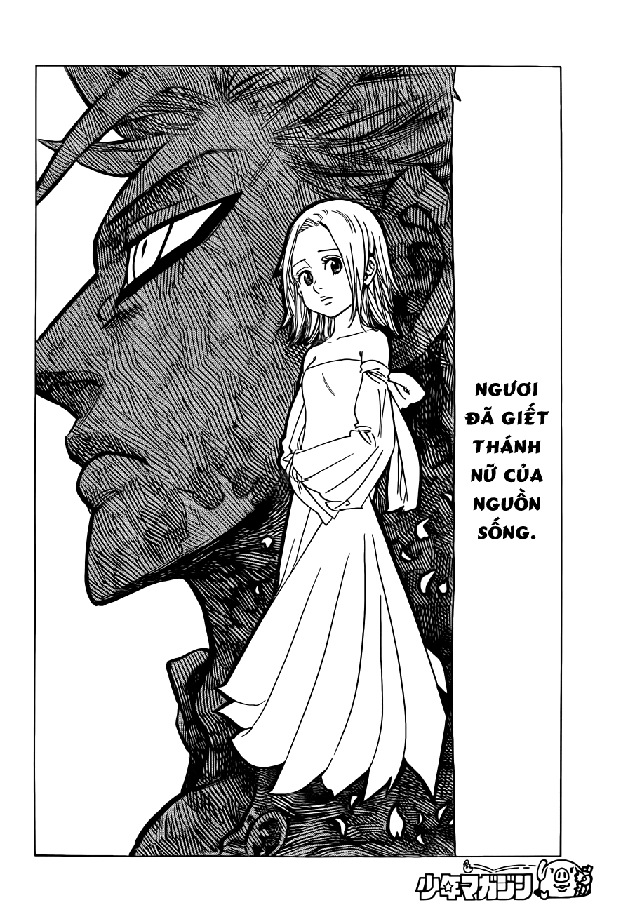 Thất Hình Đại Tội - Chương 19