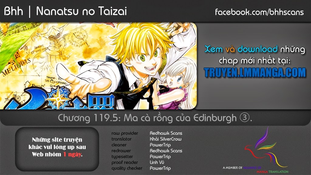 Thất Hình Đại Tội - Chương 190.5