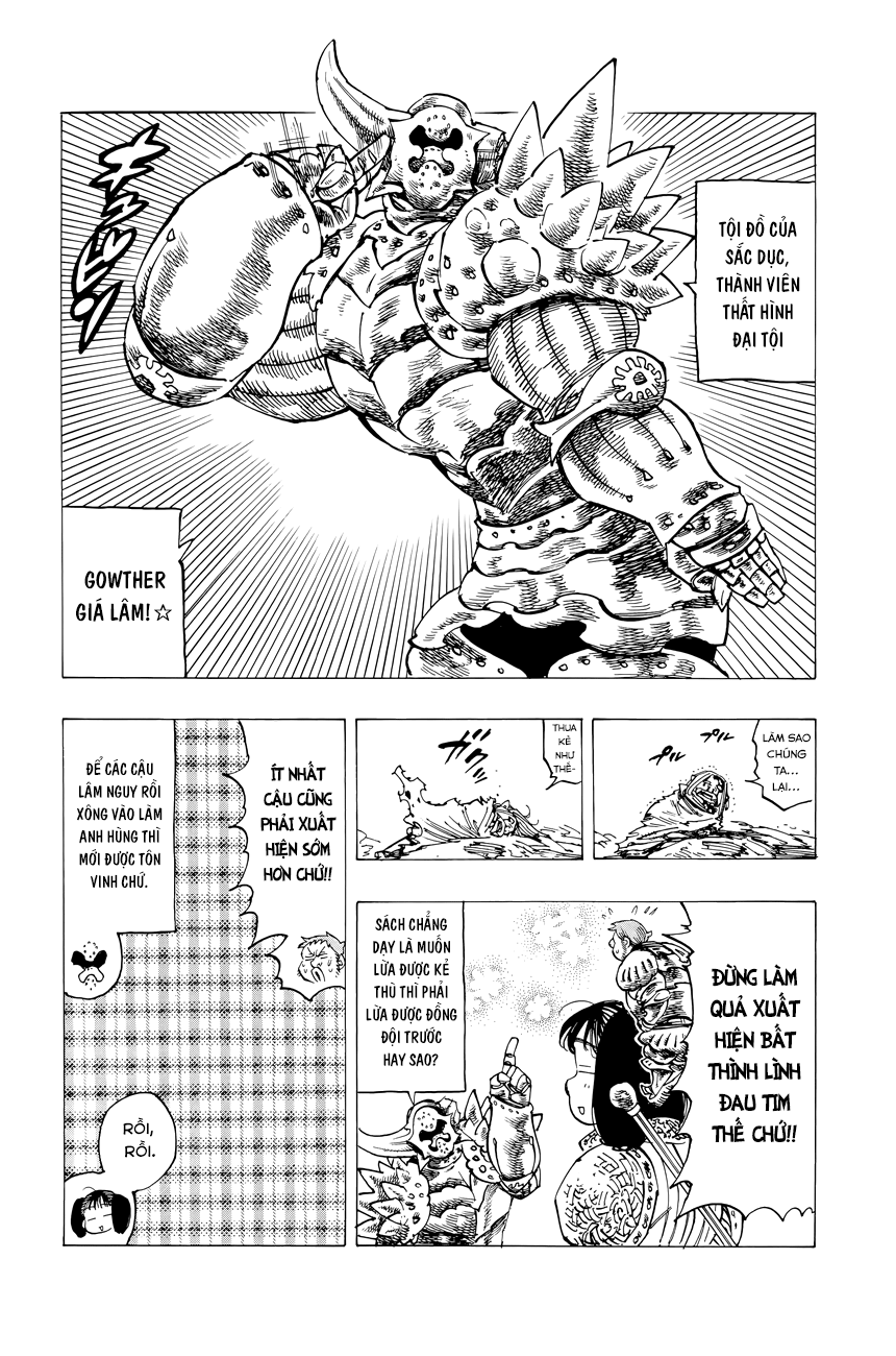 Thất Hình Đại Tội - Chương 190.5