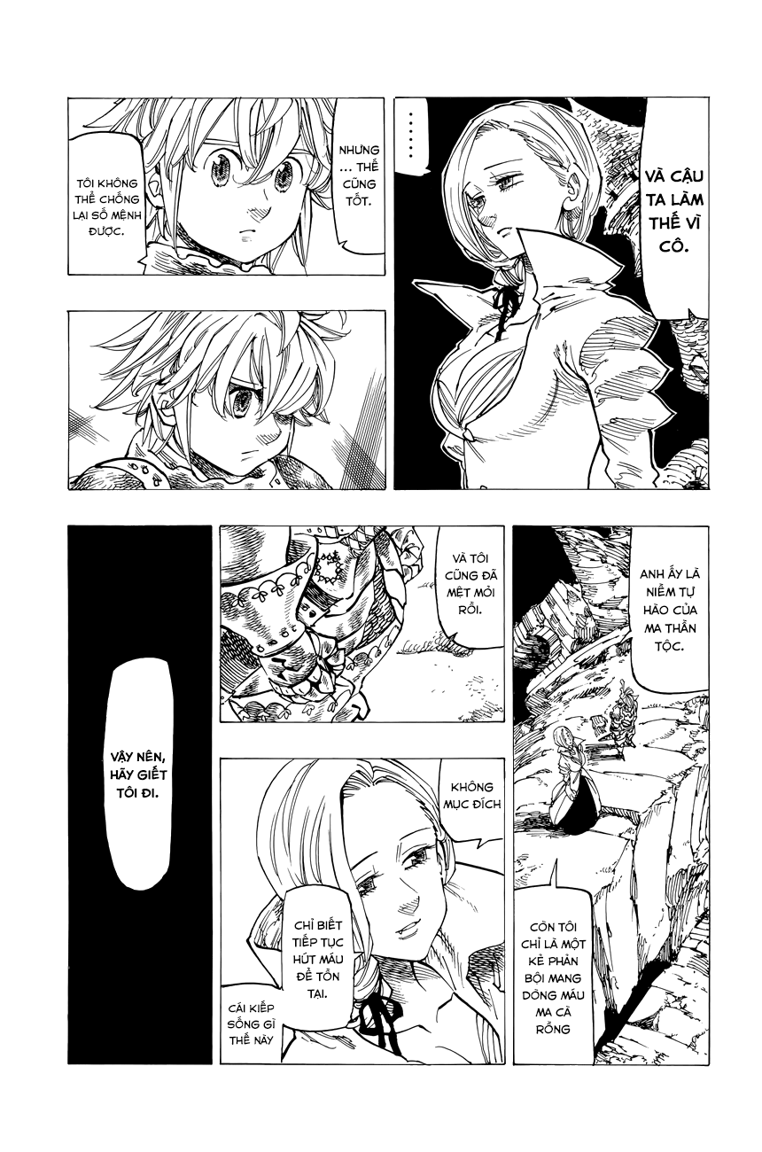 Thất Hình Đại Tội - Chương 190.5