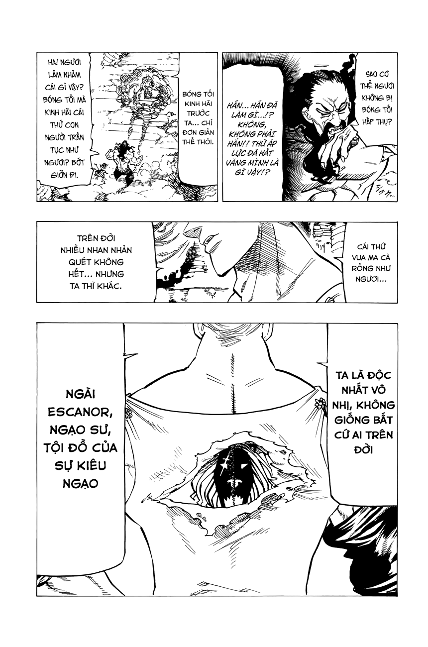 Thất Hình Đại Tội - Chương 190.5