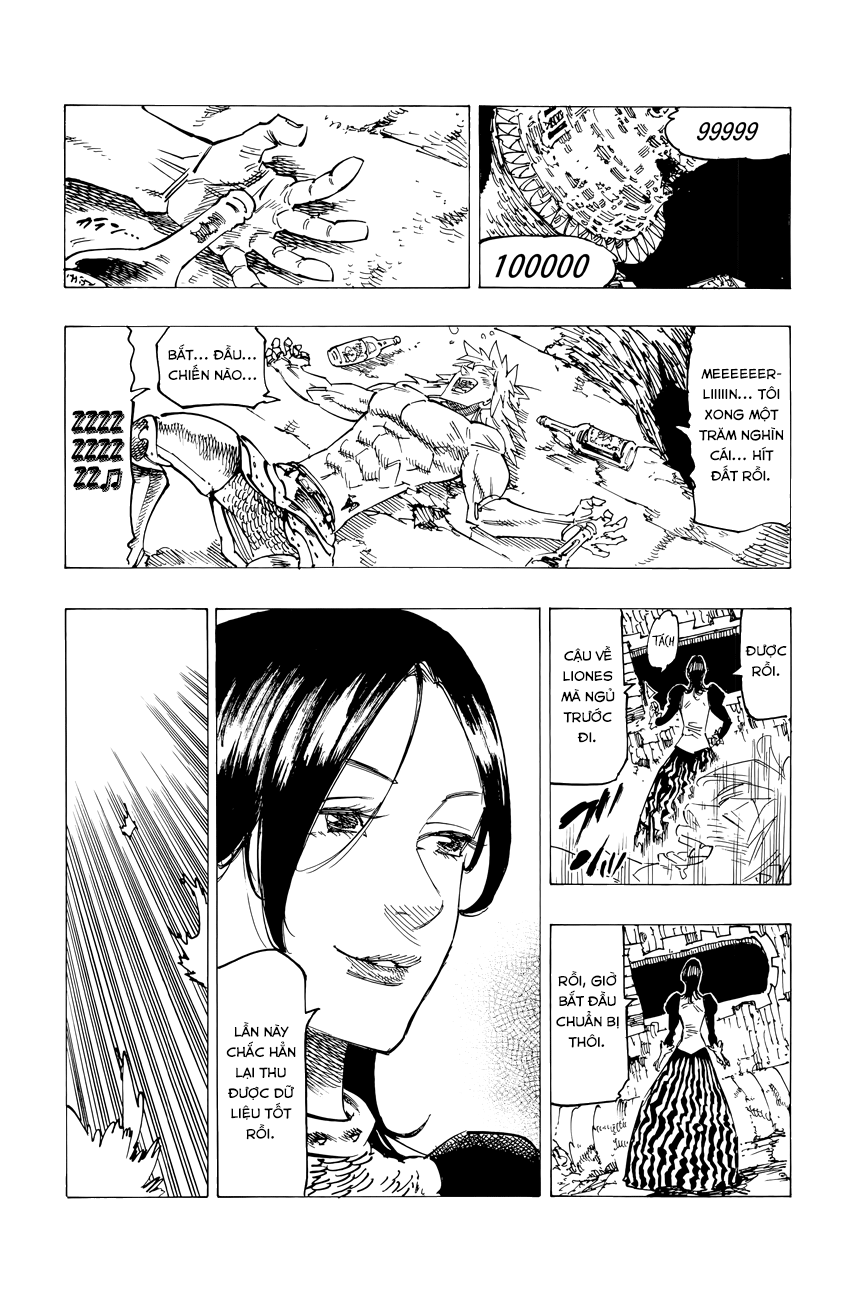 Thất Hình Đại Tội - Chương 190.5