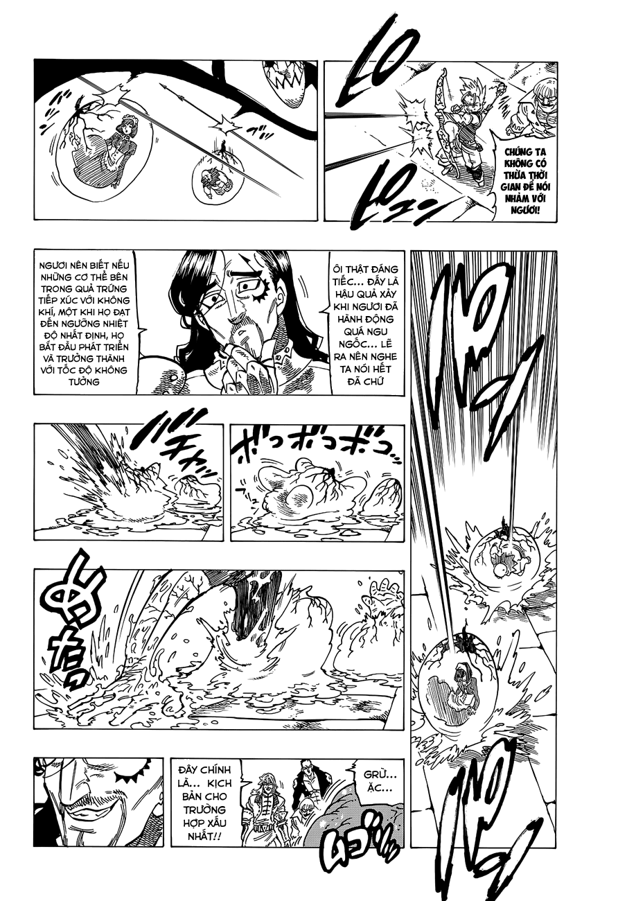 Thất Hình Đại Tội - Chương 190