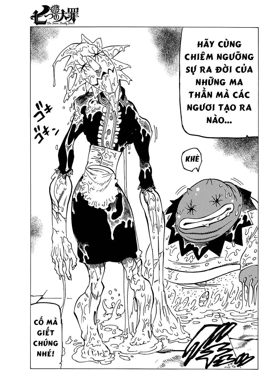 Thất Hình Đại Tội - Chương 190