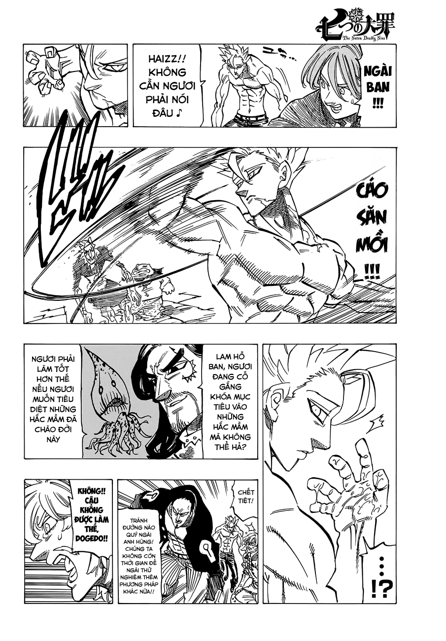 Thất Hình Đại Tội - Chương 190