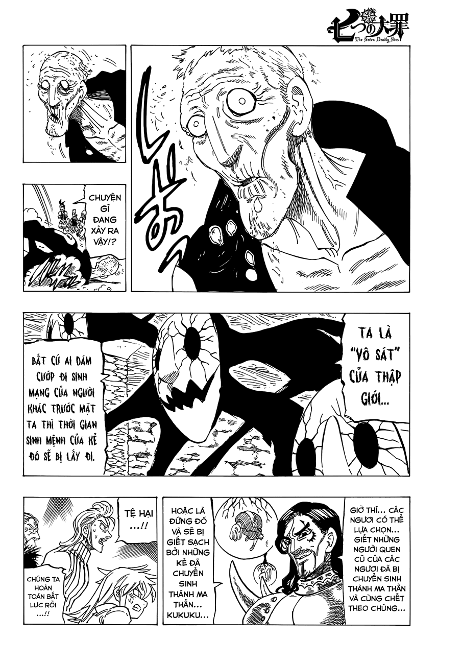 Thất Hình Đại Tội - Chương 190