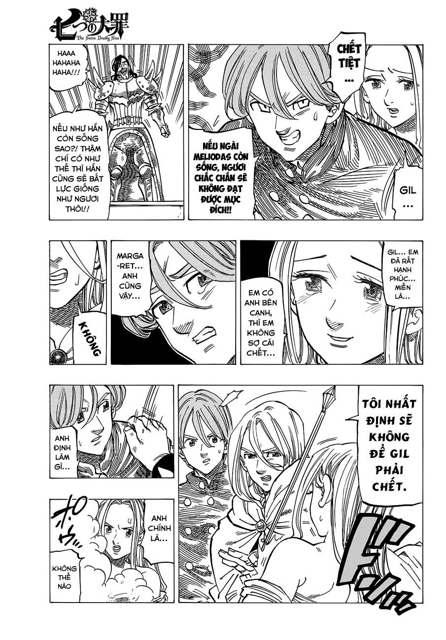 Thất Hình Đại Tội - Chương 190