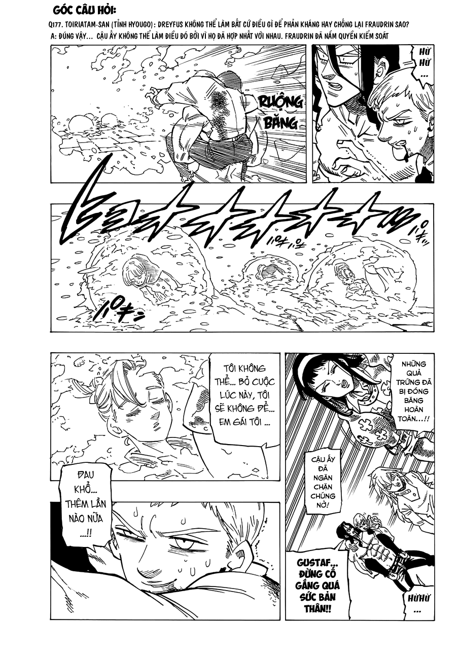 Thất Hình Đại Tội - Chương 190